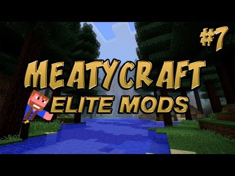 Meatycraft EM|Into The Twilight Forest| #7