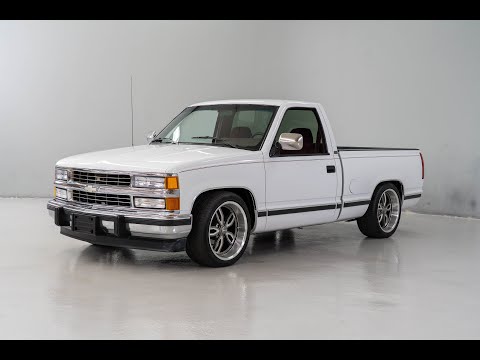 1993 Chevrolet Silverado (CC-2021291) for sale in Concord, North Carolina