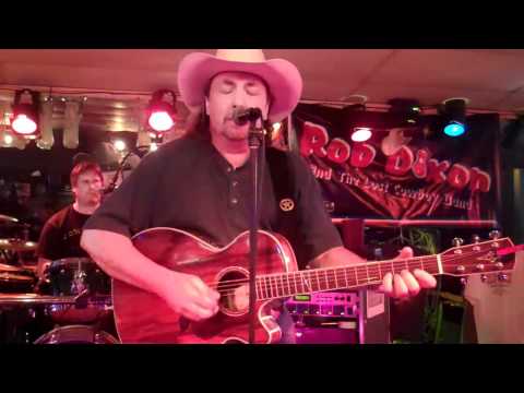 THe ROB DIXON and THE LOST COWBOY BAND - Love of a lifetime