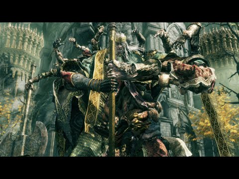 Elden Ring - Godrick the Grafted Boss Fight