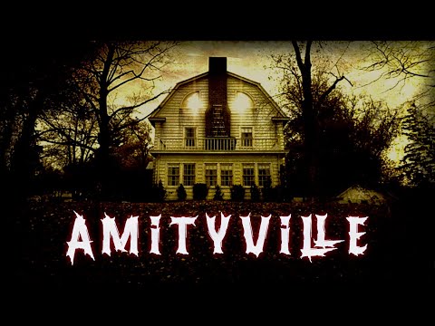 Nawiedzony dom w Amityville