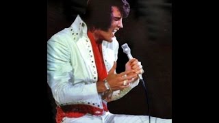 Elvis Presley - Make the World Go Away