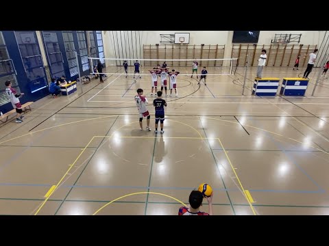 Torneo Open maschile U18 - SAG Gordola VS Caslano