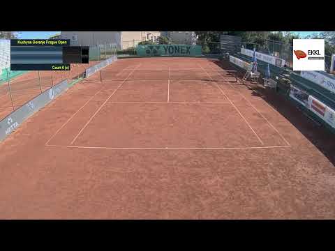 Court 6 (C)_9.9.2020_Kuchyne Gorenje Prague Open 2020_ TJ Spoje Praha