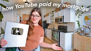 I paid off my mortgage in 5 years with YouTube… Here’s how