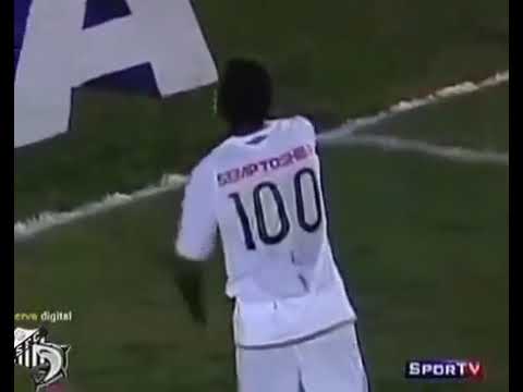 Kleber Pereira (Santos) - 18/03/2009 - Santos 4x0 Rio Branco-AC - 1 gol