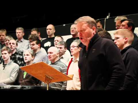 Vínarkvöld Karlakórsins Heimis