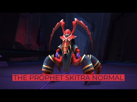 The Prophet Skitra Normal