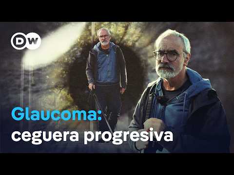 When your world collapses after a glaucoma diagnosis