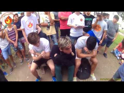 JLT vs Franco - 8vos Fecha 4 - Fuego Cruzado