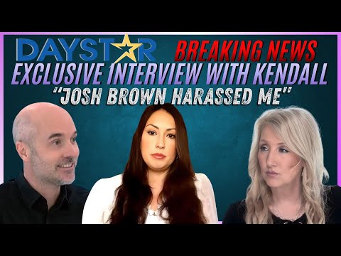Daystar Breaking News: Kendall Interview On Being Harassed By Josh *Full Interview From Livestream*