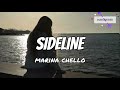 Sideline - Marina Chello (lyrics)