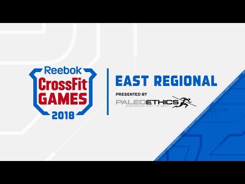 2018 East Regional - Day 3