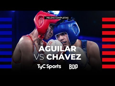 Boxeo de Primera Oficial and Federación Argentina de Box