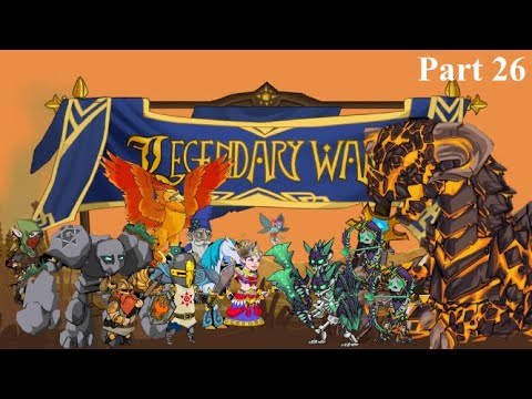 The "Hard" Part is Over | Legendary Wars Part 26