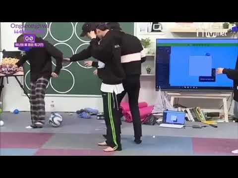 [ENG SUB] Wanna One go Season 2/ Zero Base Ep.4 - Angry maknae guanlin