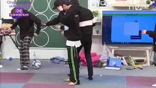 Download lagu [ENG SUB] Wanna One go Season 2/ Zero Base Ep.4 - Angry maknae guanlin mp3