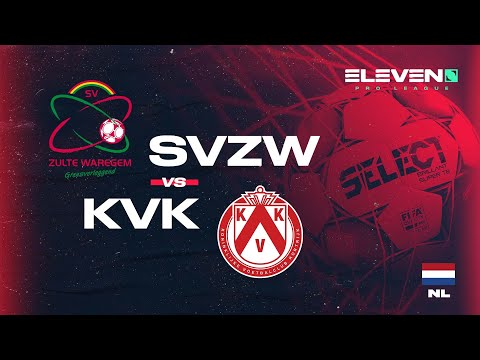 SV Zulte Waregem - KV Kortrijk highlights