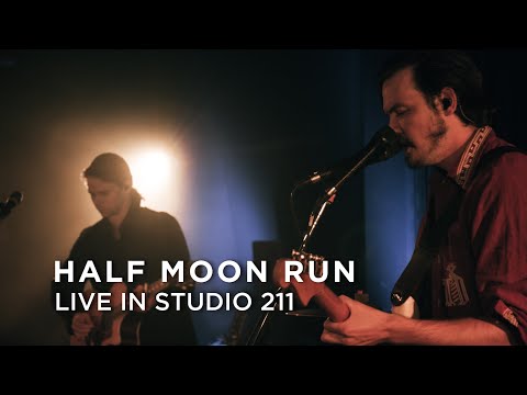 Half Moon Run - A Blemish in the Great Light (Full Live Concert)