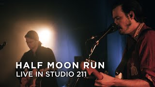 Half Moon Run Live in Studio 211 | CBC Music