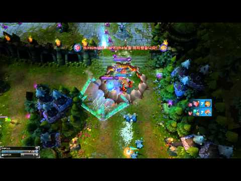 Team NeXtGen ecLipse Captain and Nirrim triple kill| Alister & Jayce Dr Pepper Allstar