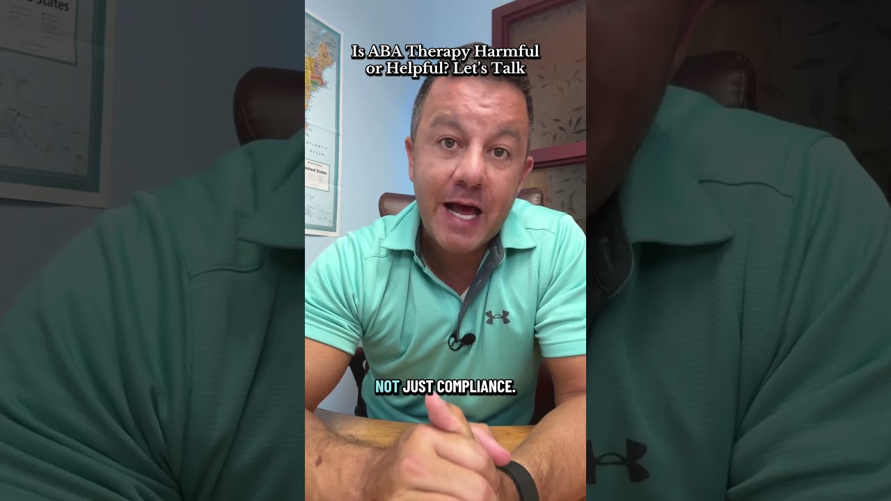 Is ABA Therapy Harmful or Helpful? #abatherapy #appliedbehavioranalysis #autismawareness #autism