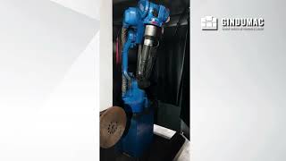 Yaskawa ArcWorld industrial robot for sale - Image 4 | Machineryline TZ Yaskawa ArcWorld industrial robot | Image 4 - Machineryline