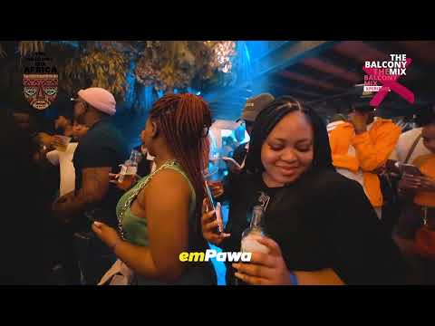 Amapiano Balcony Mix 72 HOURS XPERIENCE B2B with Kelvin Momo S6 | E1