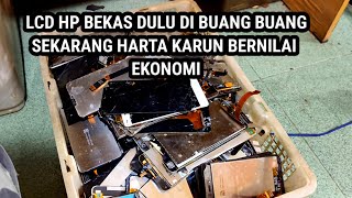 Download lagu TERNYATA LCD BEKAS HARTA KARUN KALAU DI KUMPULIN mp3