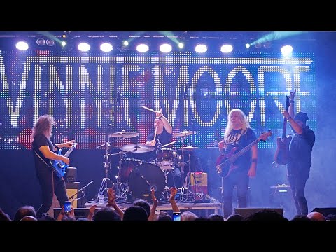 Vinnie Moore Barcelona 2024- sala Bóveda