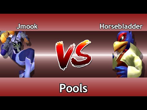 Syracuse Smash SUPER Biweekly #50 Jmook vs Horsebladder - Pools