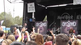 Get Scared &quot;My Own Worst Enemy&quot; at Vans Warped Tour in Mountain View