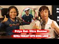 Priya Rai Nepali Podcast With Biswa Limbu Ep 181