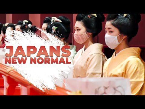 日本的新常態 (Japan's New Normal)