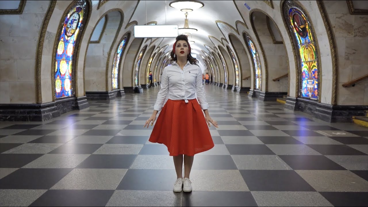 Sinh viên - Russian - 2019