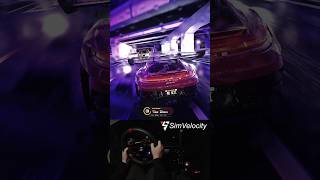 Night Fury: 992 GT3 RS Screams Through Tokyo Rain 🌧️💀 | Assetto Corsa