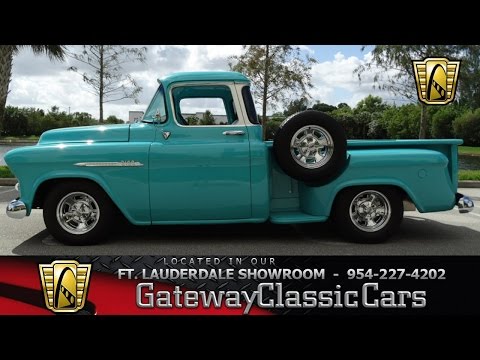 1955 Chevrolet 3100 (CC-916680) for sale in O'Fallon, Illinois
