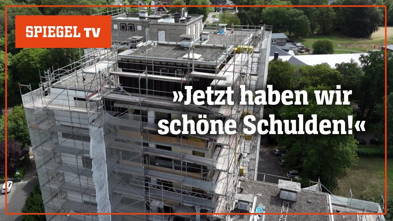 Sanierungsdesaster: Warum in Reinfeld die Eigentümer ihre Wohnungen verkaufen müssen | SPIEGEL TV