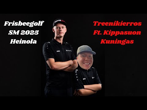 TREENIKIERROS SM-KISA LEISKALLA FT. VILLE AHOKAS