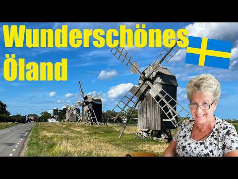 Insel Öland - Mit dem Wohnmobil nach Schweden #1