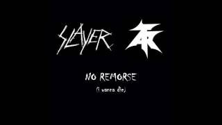 No Remorse (I Wanna Die)