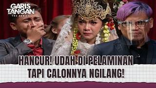 Download lagu AKU DITINGGAL CALON SUAMIKU DI HARI-H PERNIKAHAN!! | GARIS TANGAN EPS 188 FULL mp3