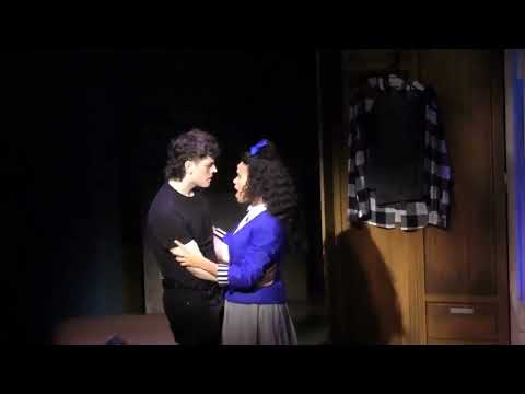 "Dead Girl Walking", Lorna Courtney and Casey Likes | Heathers: The Musical