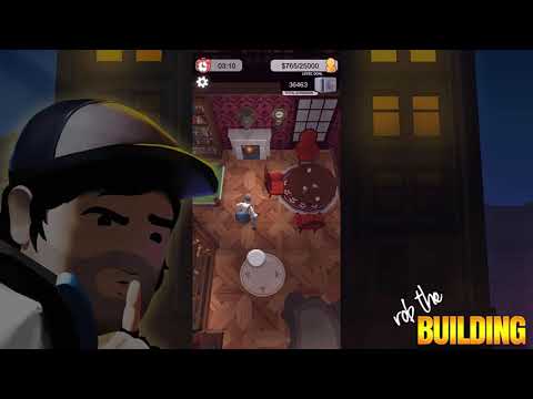 Rob the Building Video