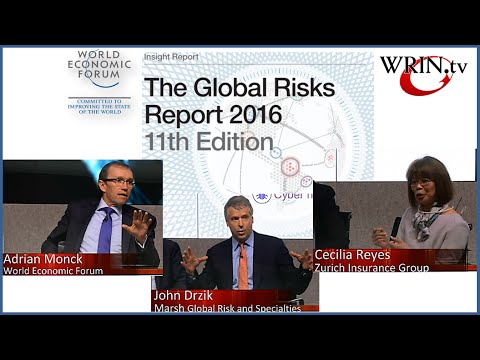 World Economic Forum Report: Global Risks are More Interconnected…and More Imminent