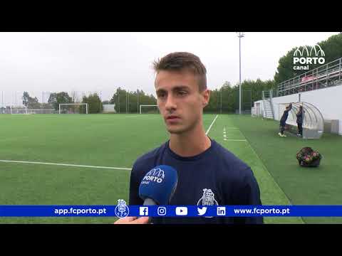 Formação: Sub-19 (antevisão Desp. Chaves-FC Porto, CNJA, 1.ª fase, 8.ª jornada, 20/10...