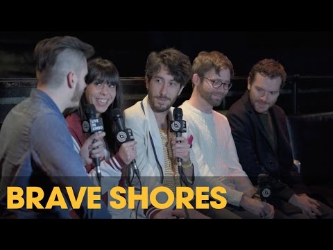 Brave Shores Talks Final Fantasy and Stone Temple Pilots - Interview