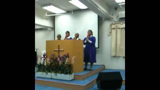 NLF-Someday our King will come