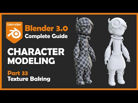 01 Blender 3 0 Character Modeling Tutorial Beginner Friendly 2022