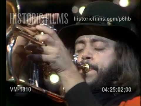 Chuck Mangione Quartet - "Land of Make Believe" LIVE 1978